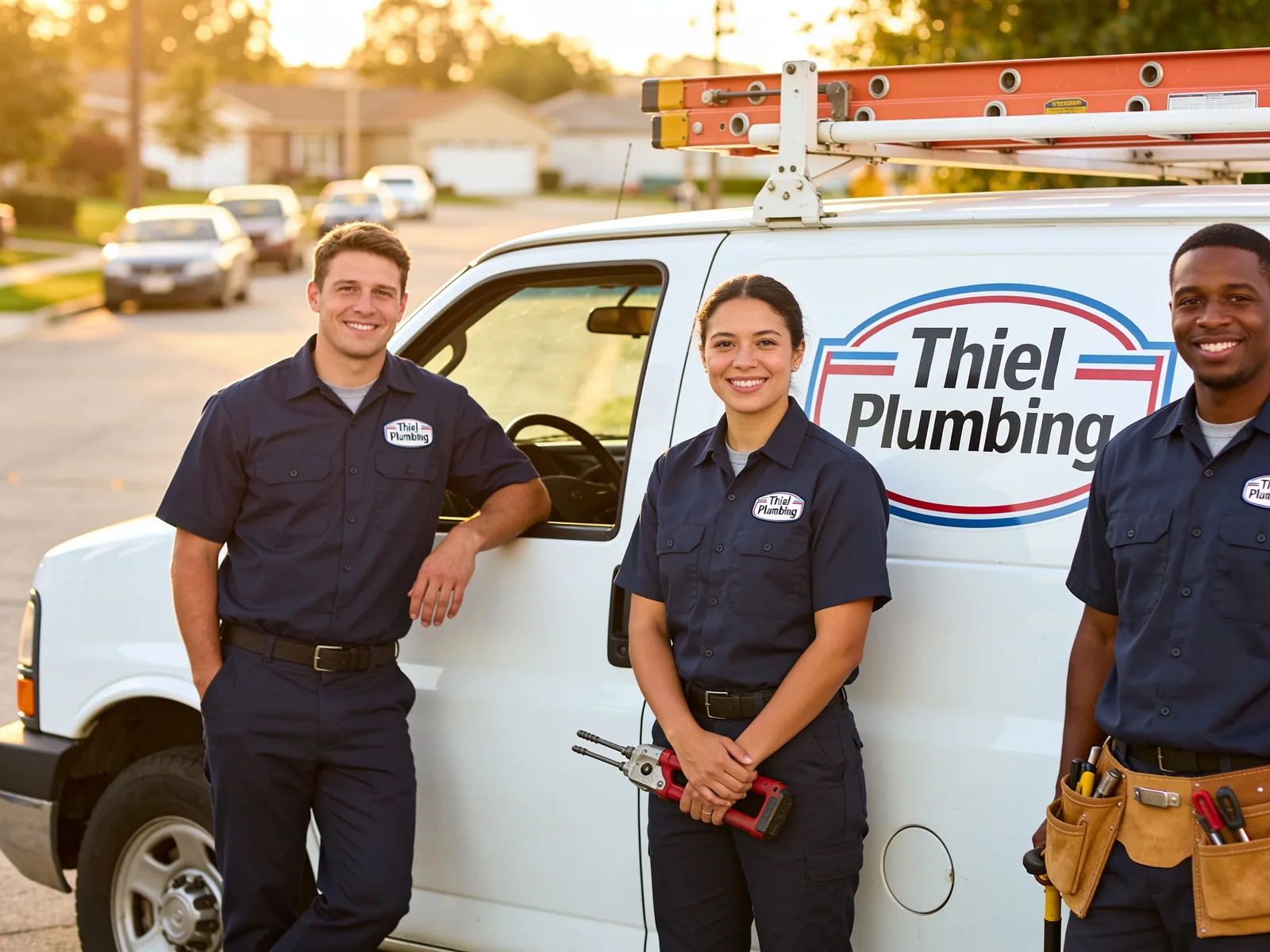 Plumber company in Ranier, MN